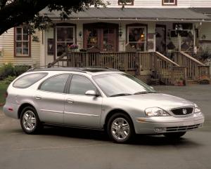 Mercury Sable Wagon 2000 года